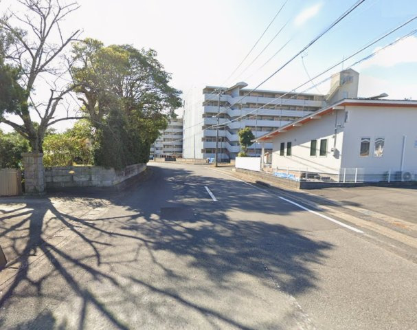長生郡一宮町船頭給　平屋中古戸建の前面道路含む現地写真|令和3年2月築 1DK平屋 洋室約12帖 スーパーせんどう徒歩約11分　閑静な立地
