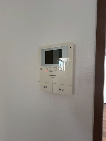大阪市城東区東中浜2丁目の防犯設備