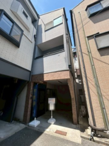 大阪市城東区東中浜2丁目