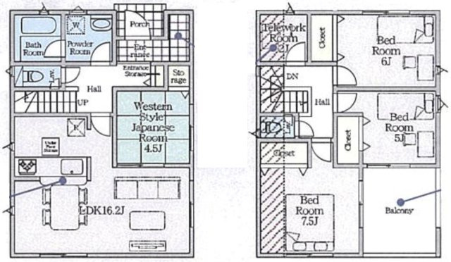 『八王子市新築戸建て』八王子市宮下町93【仲介手数料無料】　５期