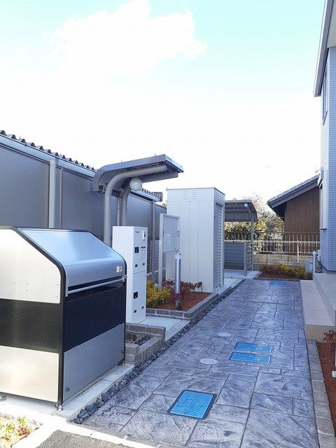 クォーレ悠　　刈谷市近郊の賃貸ならクラスホーム刈谷店のその他共用部分