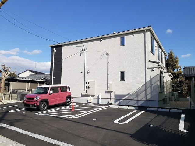 クォーレ悠　　刈谷市近郊の賃貸ならクラスホーム刈谷店の外観