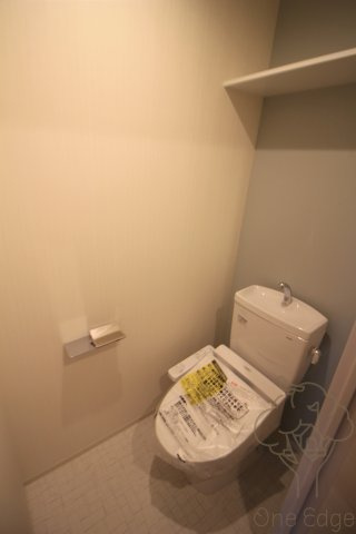 アザレア梅田のトイレ