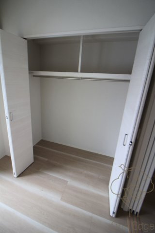 アザレア梅田の収納