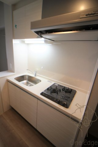 アザレア梅田のキッチン