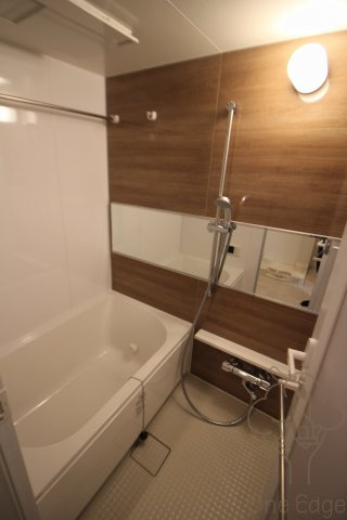 アザレア梅田の浴室