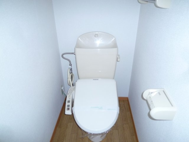 セジュール誠之のトイレ