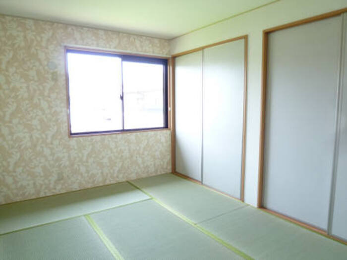 セジュール誠之の和室