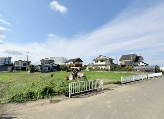【土地】比企郡川島町戸守売地 B区画の外観|完成宅地でのお引渡しですぐに建築できます