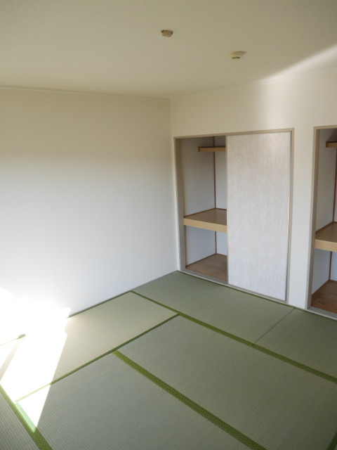 セジュールフレアC棟の和室