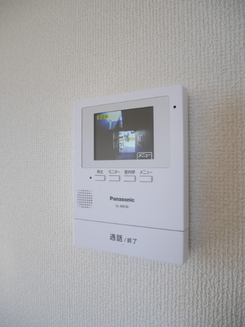 セジュールフレアC棟のその他
