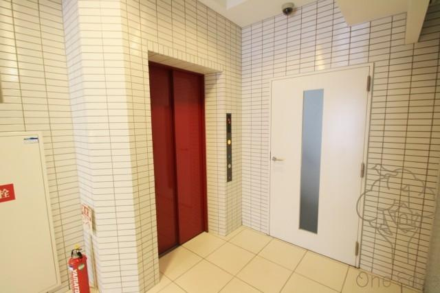 プレサンスＮＥＯ中之島公園のその他共用部分