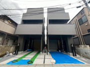 豊島区池袋本町２丁目　新築戸建て　２号棟の画像