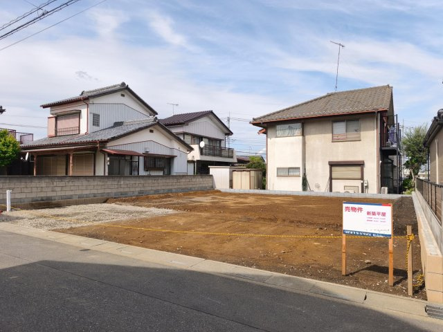 BLOOMING GARDEN　深谷市緑ケ丘の外観