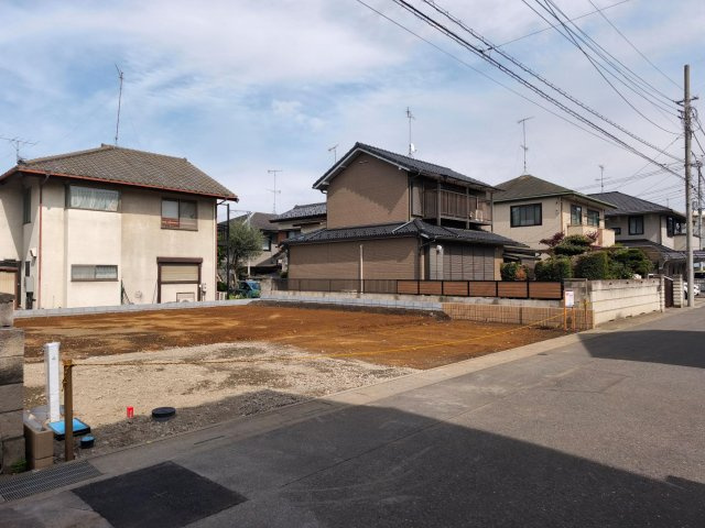 BLOOMING GARDEN　深谷市緑ケ丘の外観
