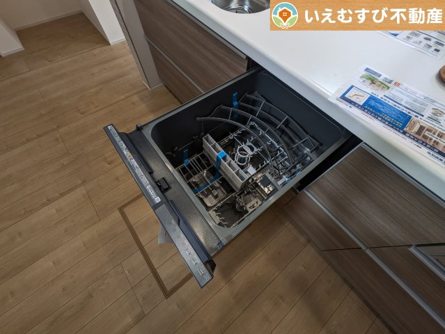 BLOOMING GARDEN　深谷市緑ケ丘の外観