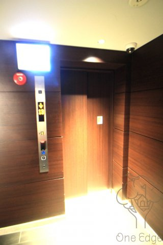 パークリュクス大阪天満のその他共用部分