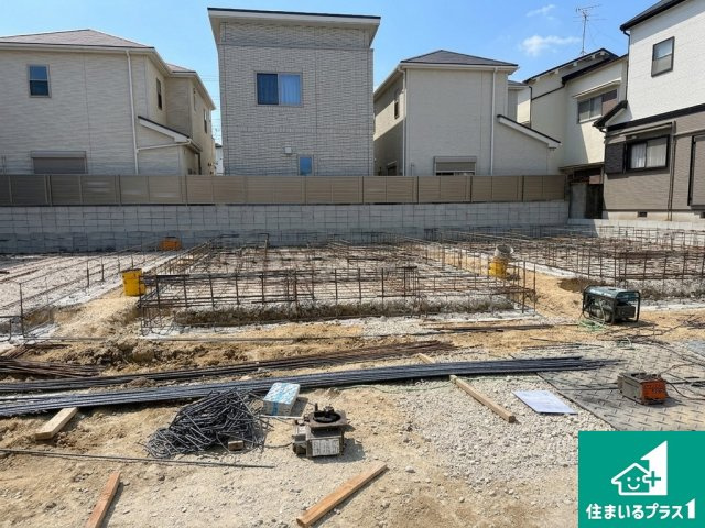 松原市小川　新築一戸建て