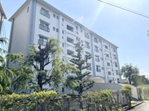 麻生台団地8号棟の画像