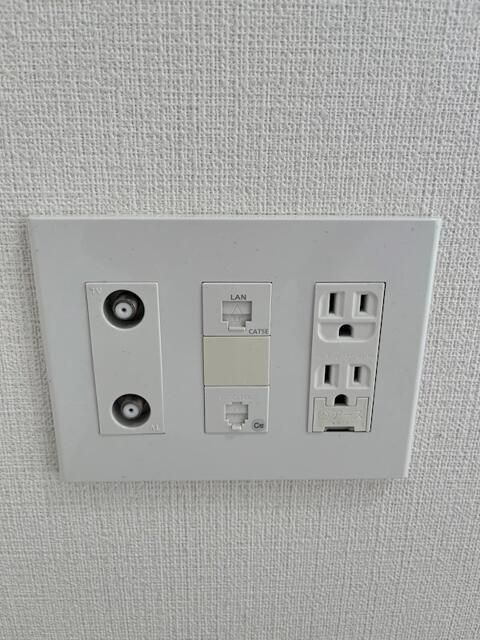 パークフラッツ横濱平沼橋の設備
