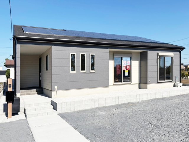 深谷市田中【全２区画】ファイブイズホームの画像