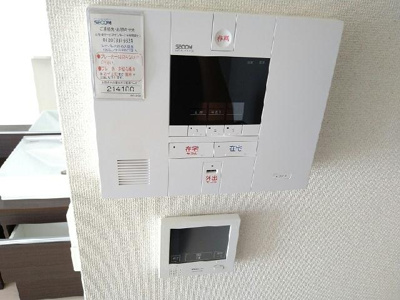 【セキュリティ】 | ミランダパークヒルズ妙蓮寺 | モニターホン標準設置♪