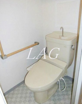 【トイレ】 | ワイズ新横浜 | トイレです。