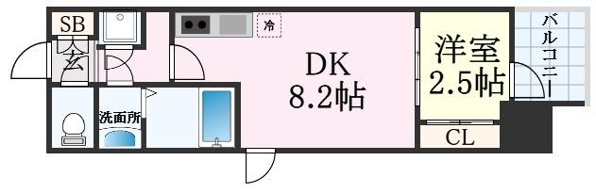 セレニテ神戸駅前アリエ