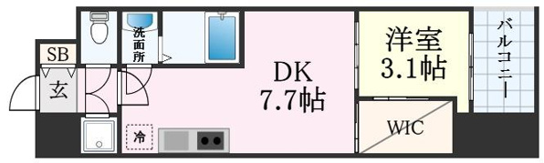 セレニテ神戸駅前アリエ