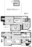 新座市馬場１丁目の一戸建ての画像