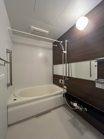 【浴室】 | ミリア花の木WEST【SHM】 | ※別部屋参考写真