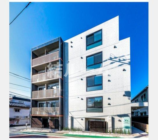 文京区小日向２丁目の賃貸マンション