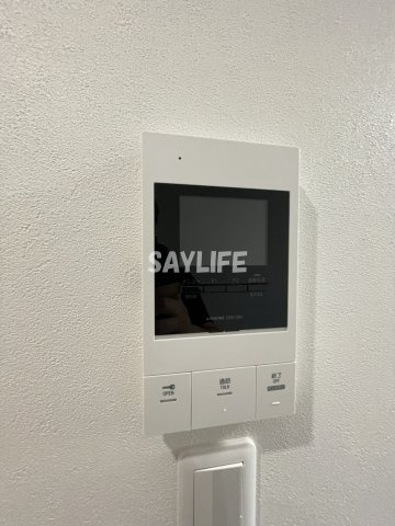 フジパレス吉田サウスのセキュリティ