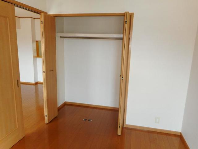 パシフィックコーストⅡの収納