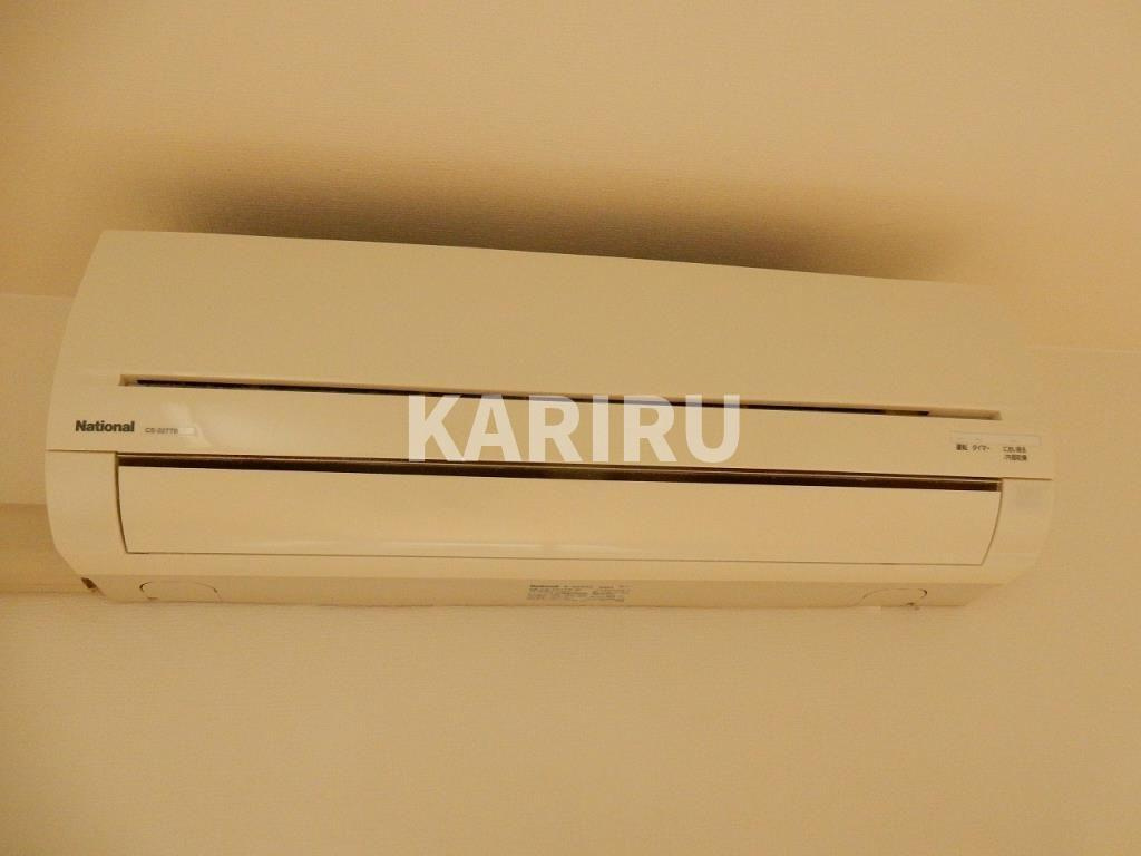 ウエストサイドリバーⅠの設備