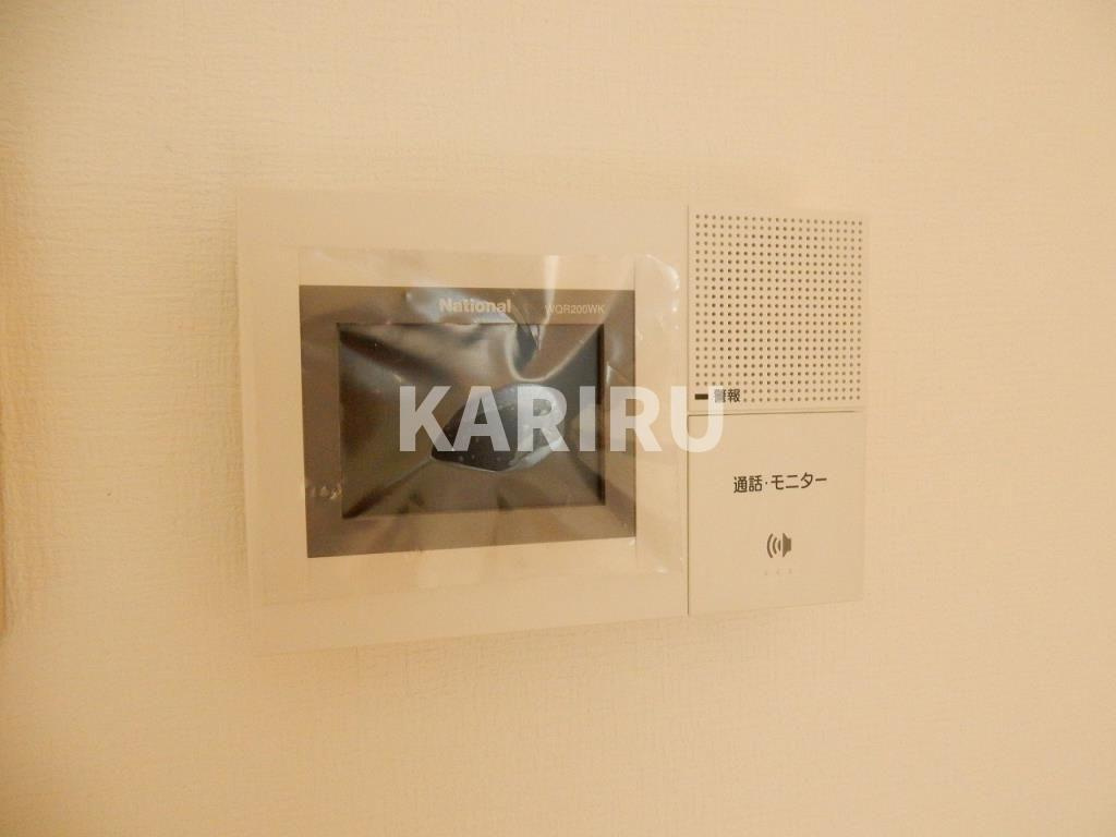 ウエストサイドリバーⅠのセキュリティ