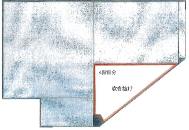 麻布十番ミレニアムタワーの間取り