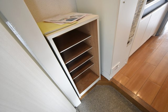 M`s cubeの収納