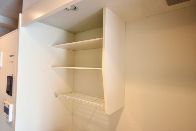 M`s cubeの収納
