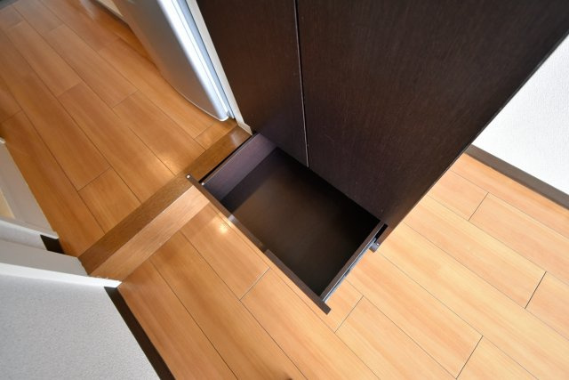 M`s cubeの収納