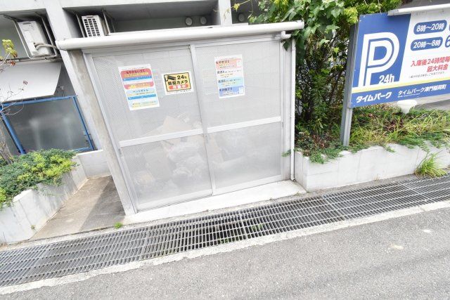 M`s cubeのその他共用部分