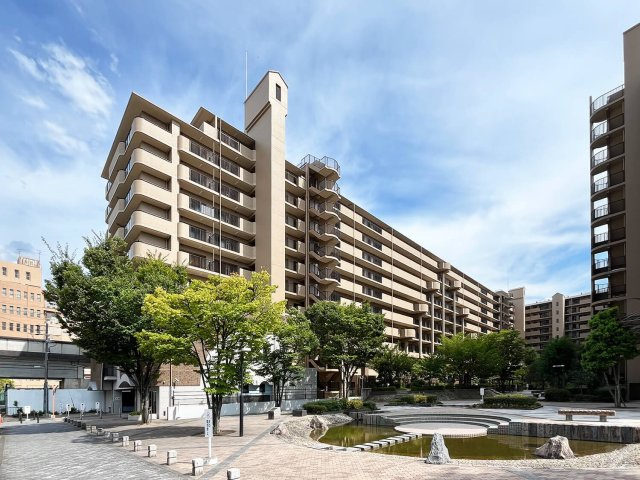 ファミールガーデン二条駅前 東棟