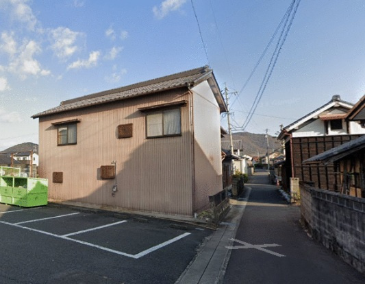 各務原市蘇原島崎町４丁目の外観