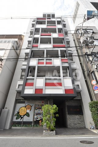 Bee-parQ扇町の外観|Bee-parQ扇町　外観