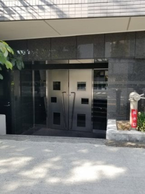 【エントランス】 | アヴァンセ戸越