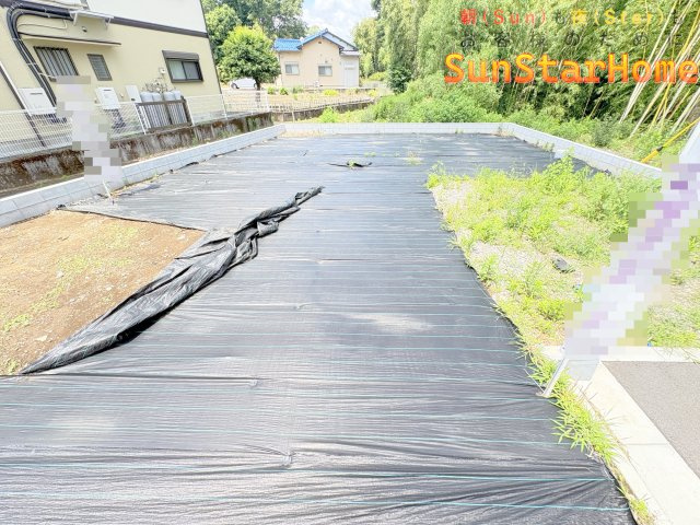 【サンスターホーム】青梅市今寺2丁目　売地9区画の外観