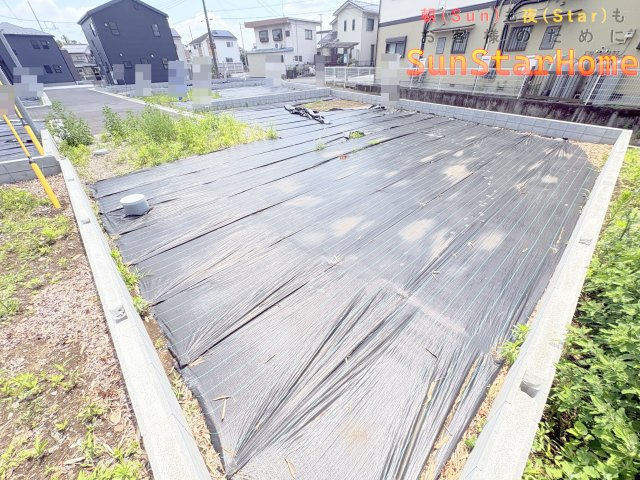 【サンスターホーム】青梅市今寺2丁目　売地9区画の外観