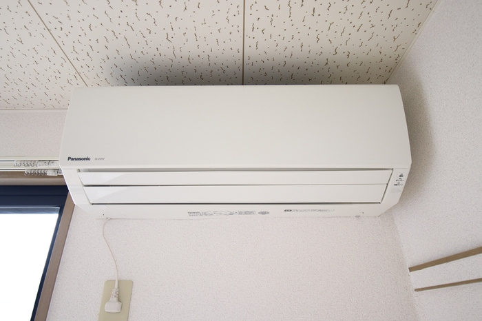 ハイライズ新涯　A棟の設備