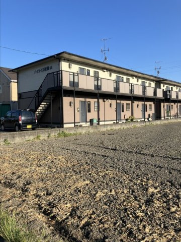 ハイライズ新涯　A棟