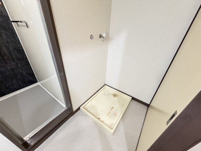 ライオンズマンション八事のランドリースペース